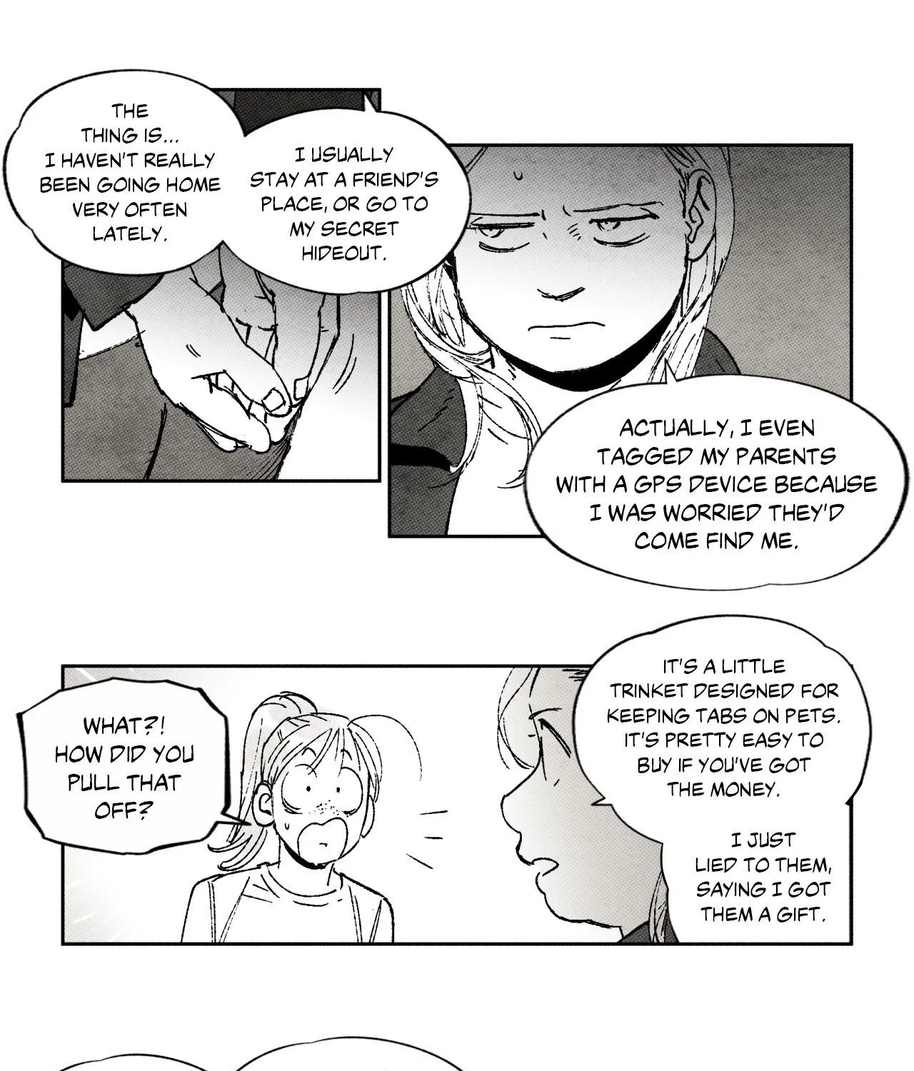 Read Immortal Days chapter 223 image 16 on Lezhin