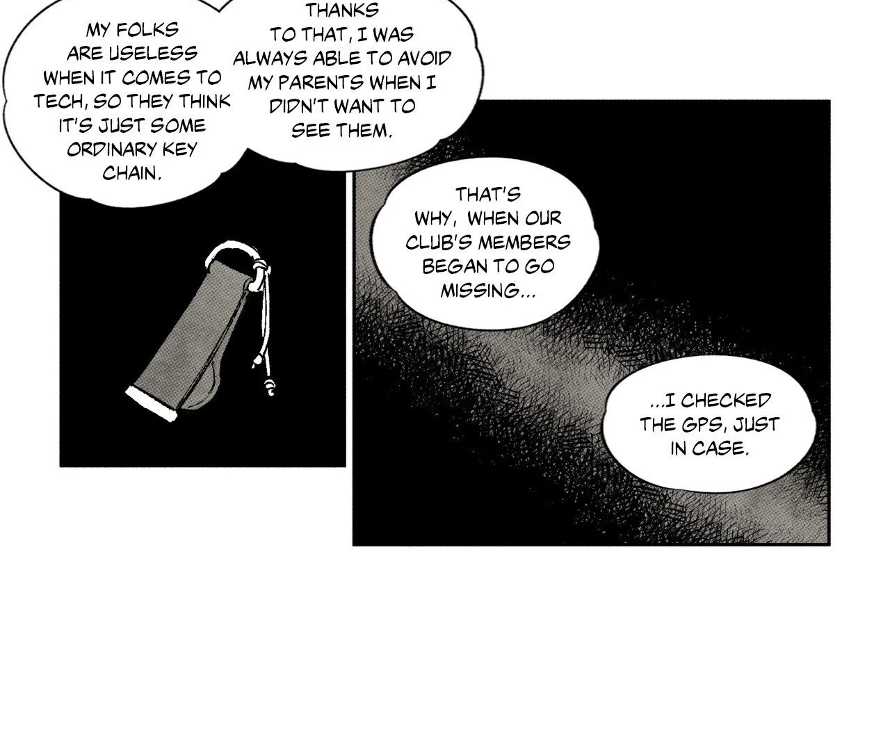 Read Immortal Days chapter 223 image 17 on Lezhin