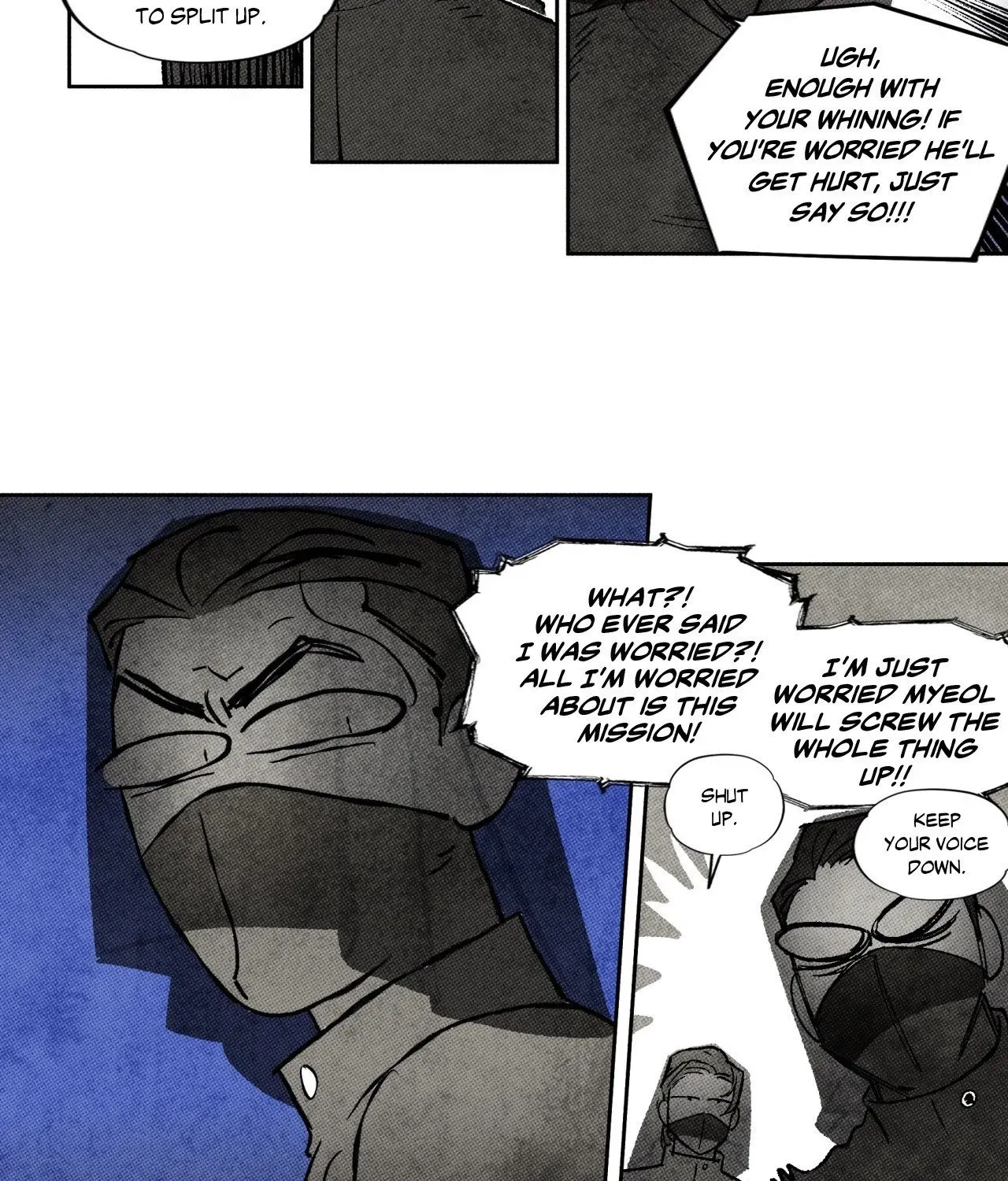 Read Immortal Days chapter 223 image 2 on Lezhin