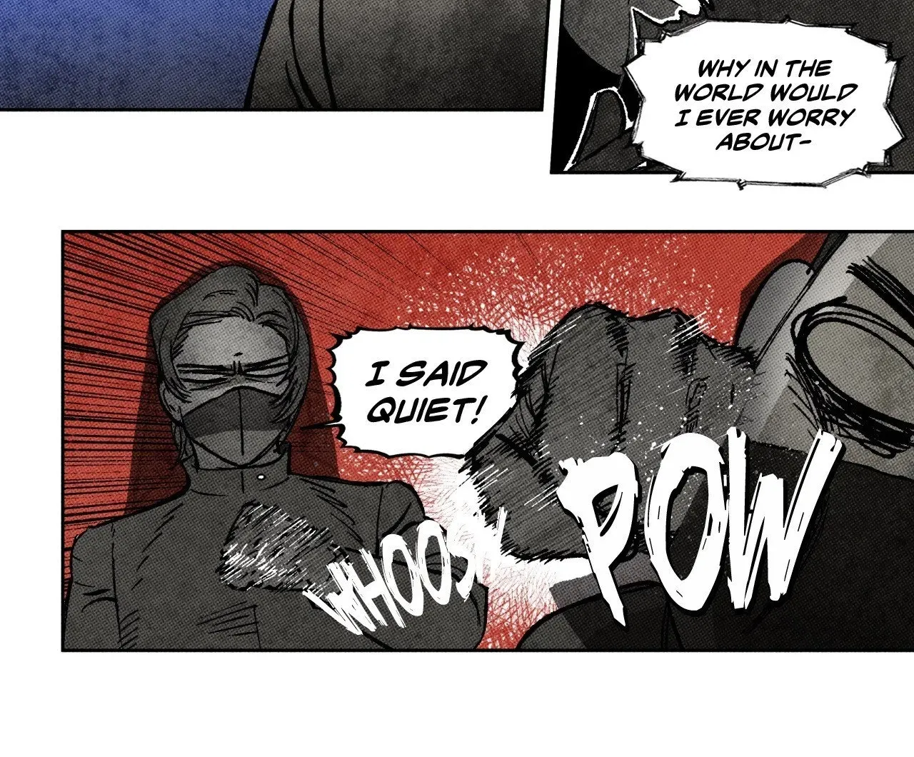 Read Immortal Days chapter 223 image 3 on Lezhin
