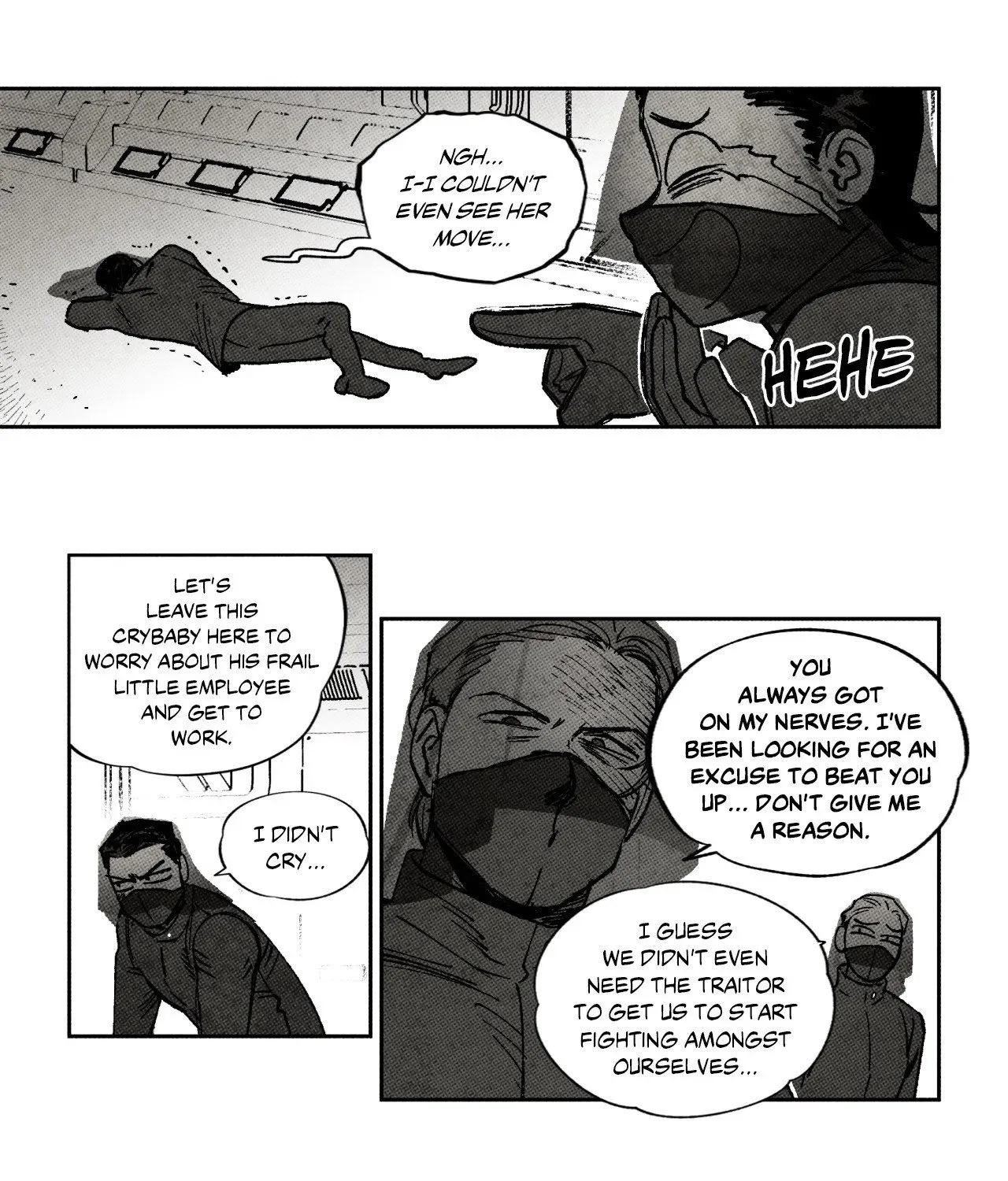 Read Immortal Days chapter 223 image 4 on Lezhin