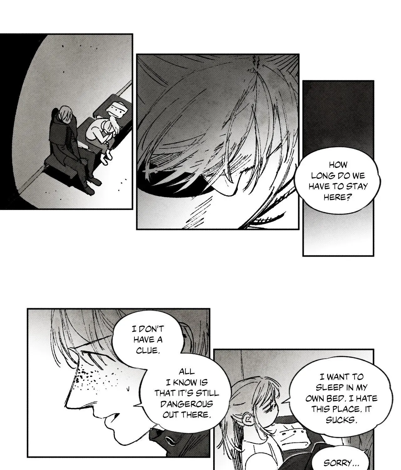 Read Immortal Days chapter 223 image 6 on Lezhin