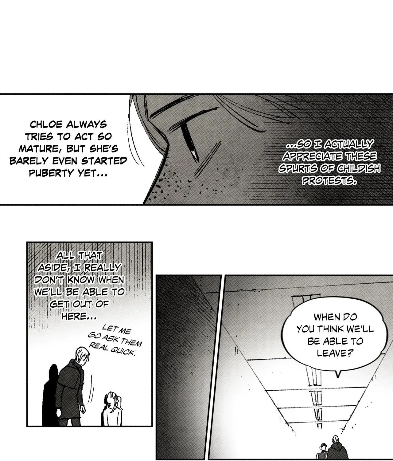 Read Immortal Days chapter 223 image 8 on Lezhin