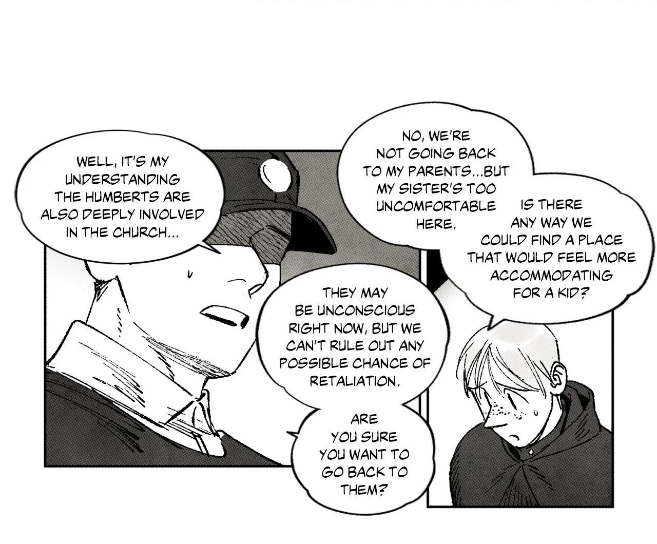 Read Immortal Days chapter 223 image 9 on Lezhin