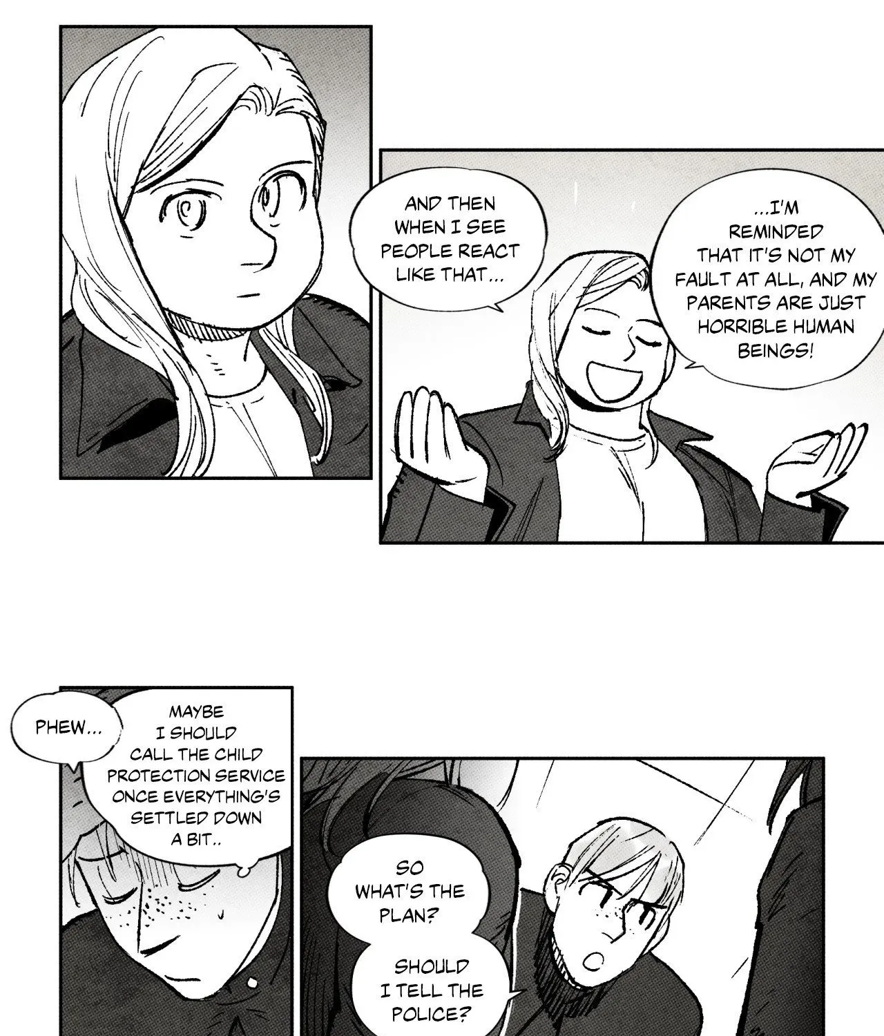 Read Immortal Days chapter 224 image 12 on Lezhin