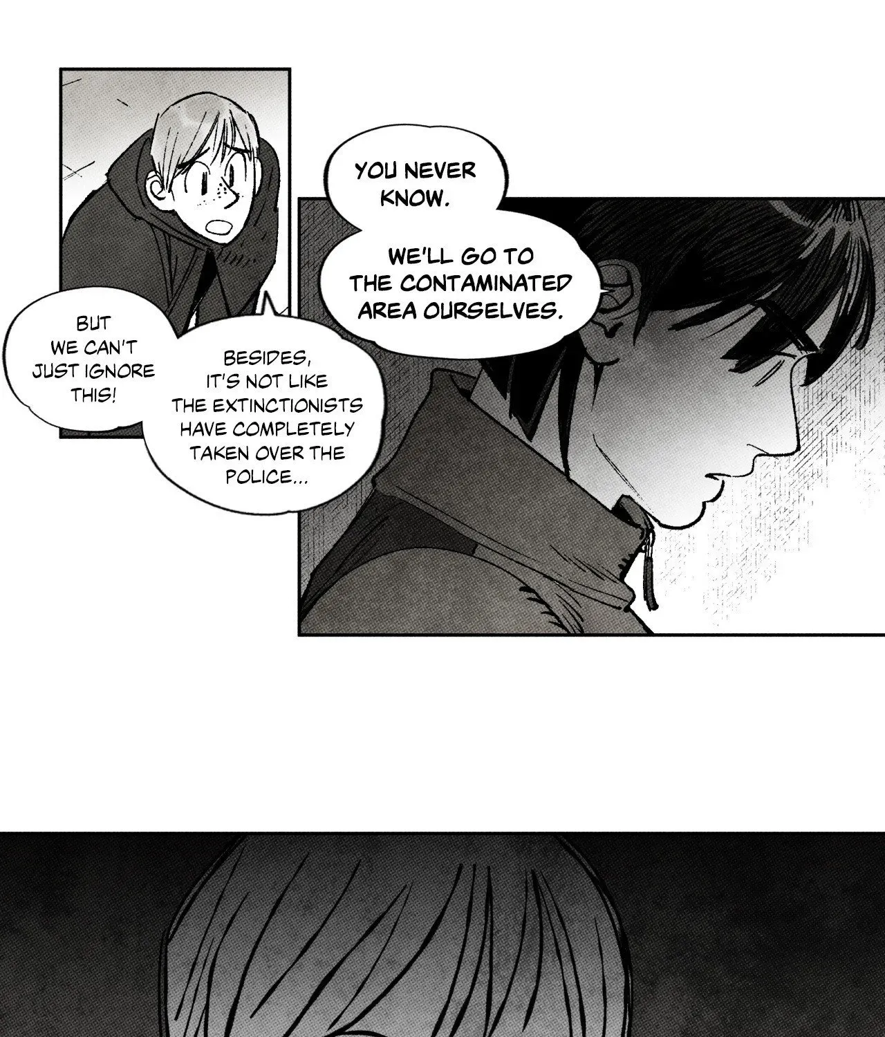 Read Immortal Days chapter 224 image 14 on Lezhin