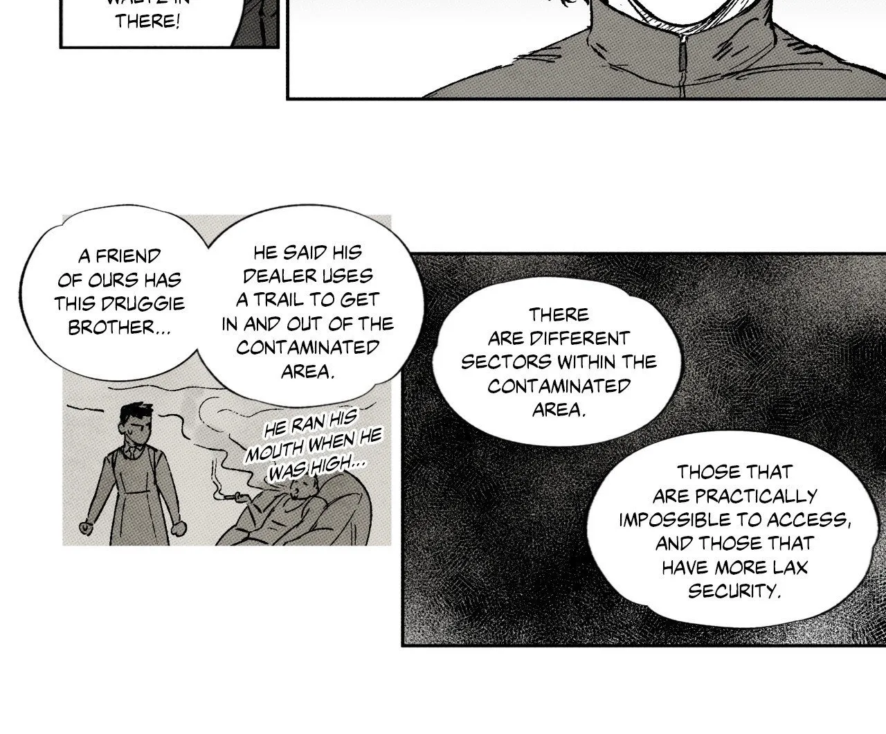 Read Immortal Days chapter 224 image 17 on Lezhin