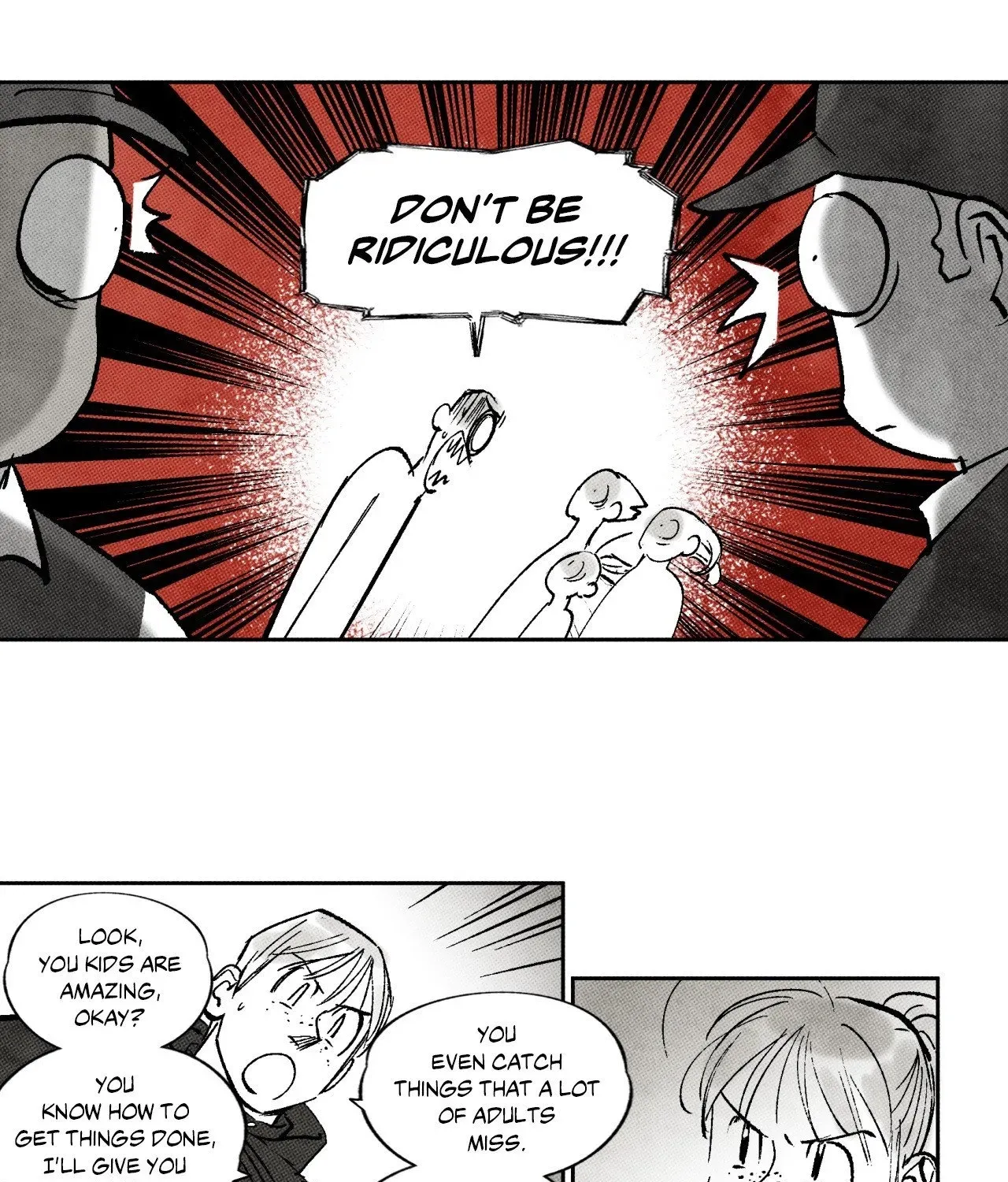 Read Immortal Days chapter 224 image 18 on Lezhin