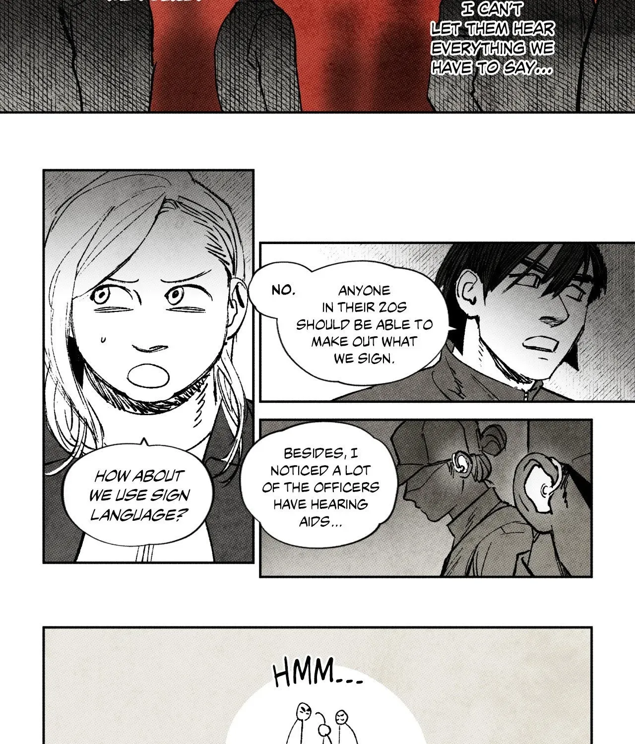 Read Immortal Days chapter 224 image 2 on Lezhin
