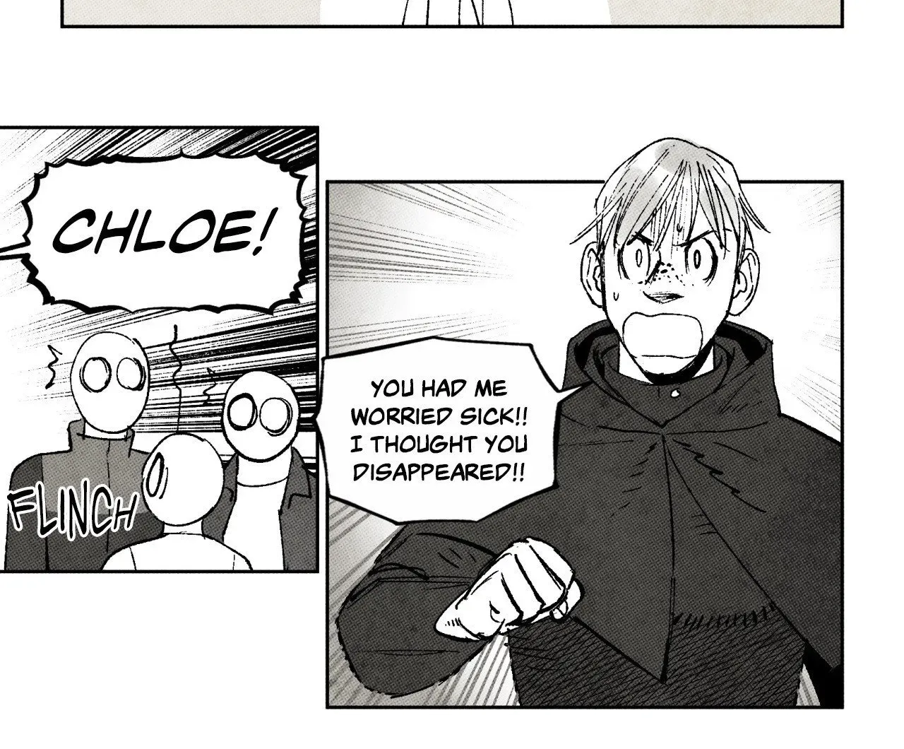 Read Immortal Days chapter 224 image 3 on Lezhin