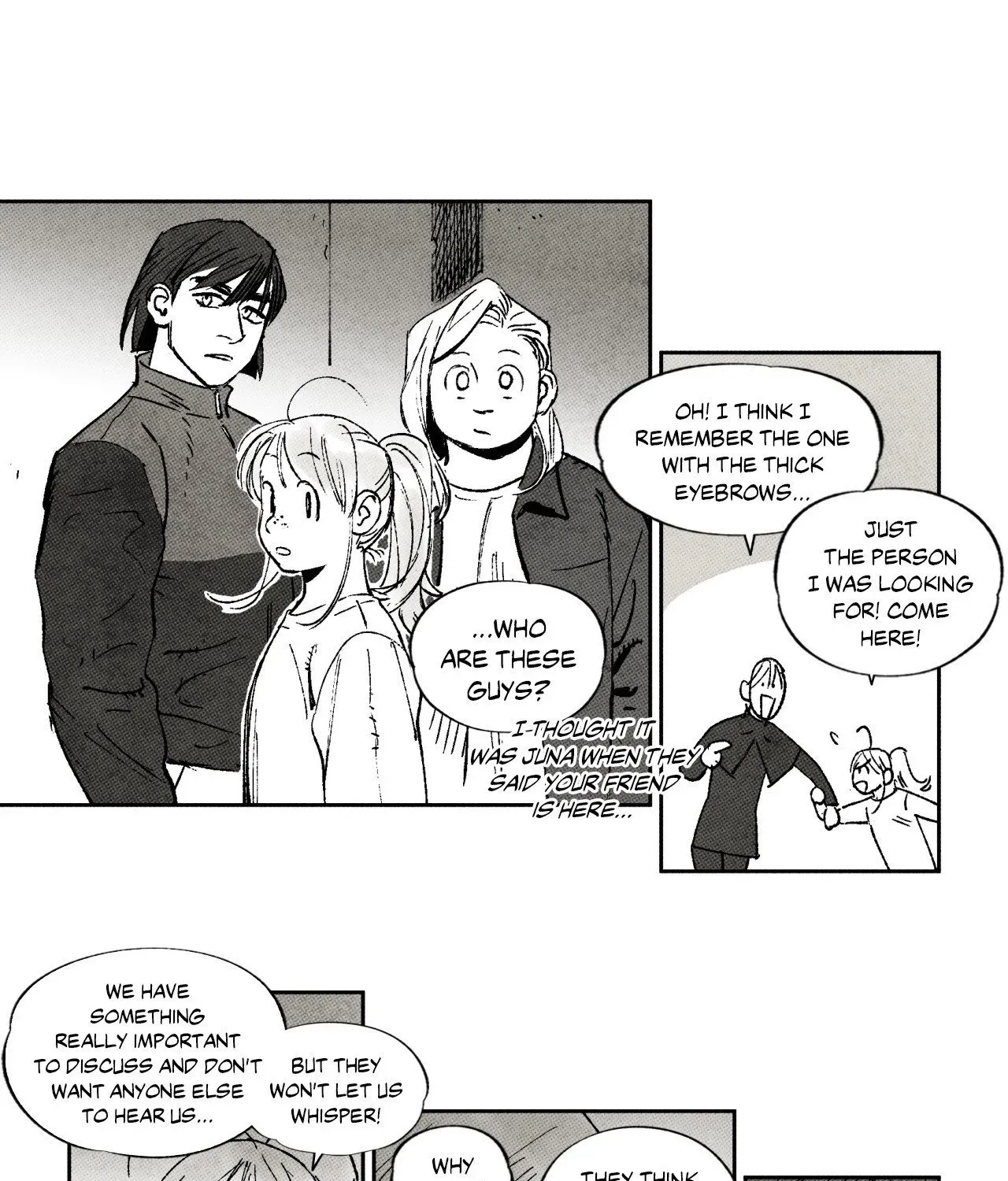 Read Immortal Days chapter 224 image 4 on Lezhin