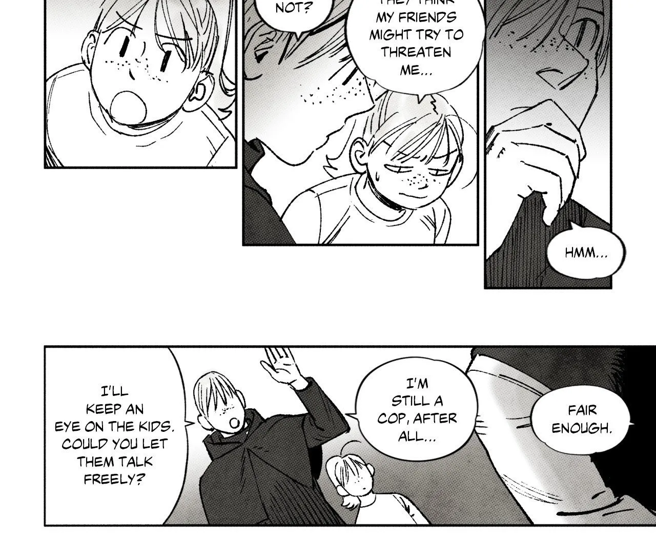 Read Immortal Days chapter 224 image 5 on Lezhin