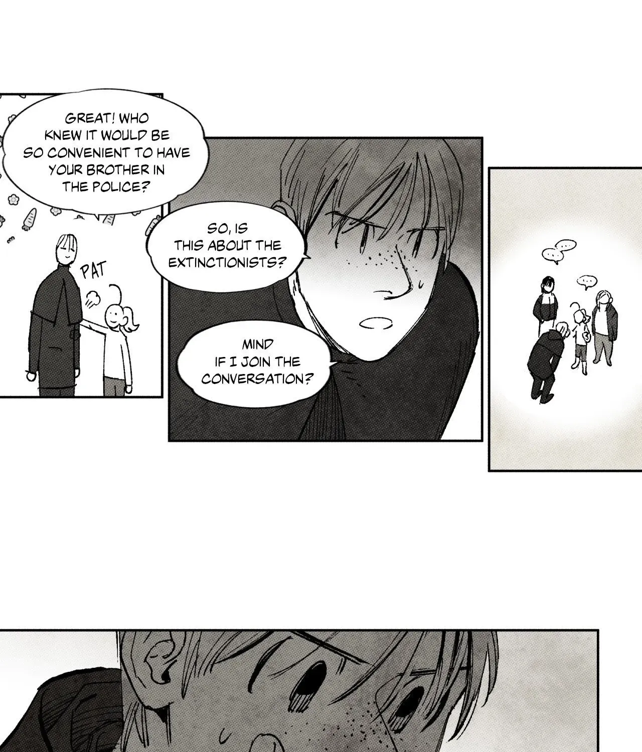 Read Immortal Days chapter 224 image 6 on Lezhin