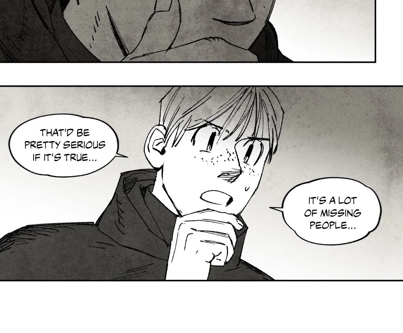 Read Immortal Days chapter 224 image 7 on Lezhin
