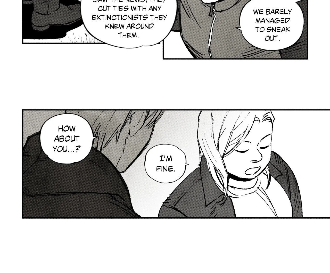 Read Immortal Days chapter 224 image 9 on Lezhin