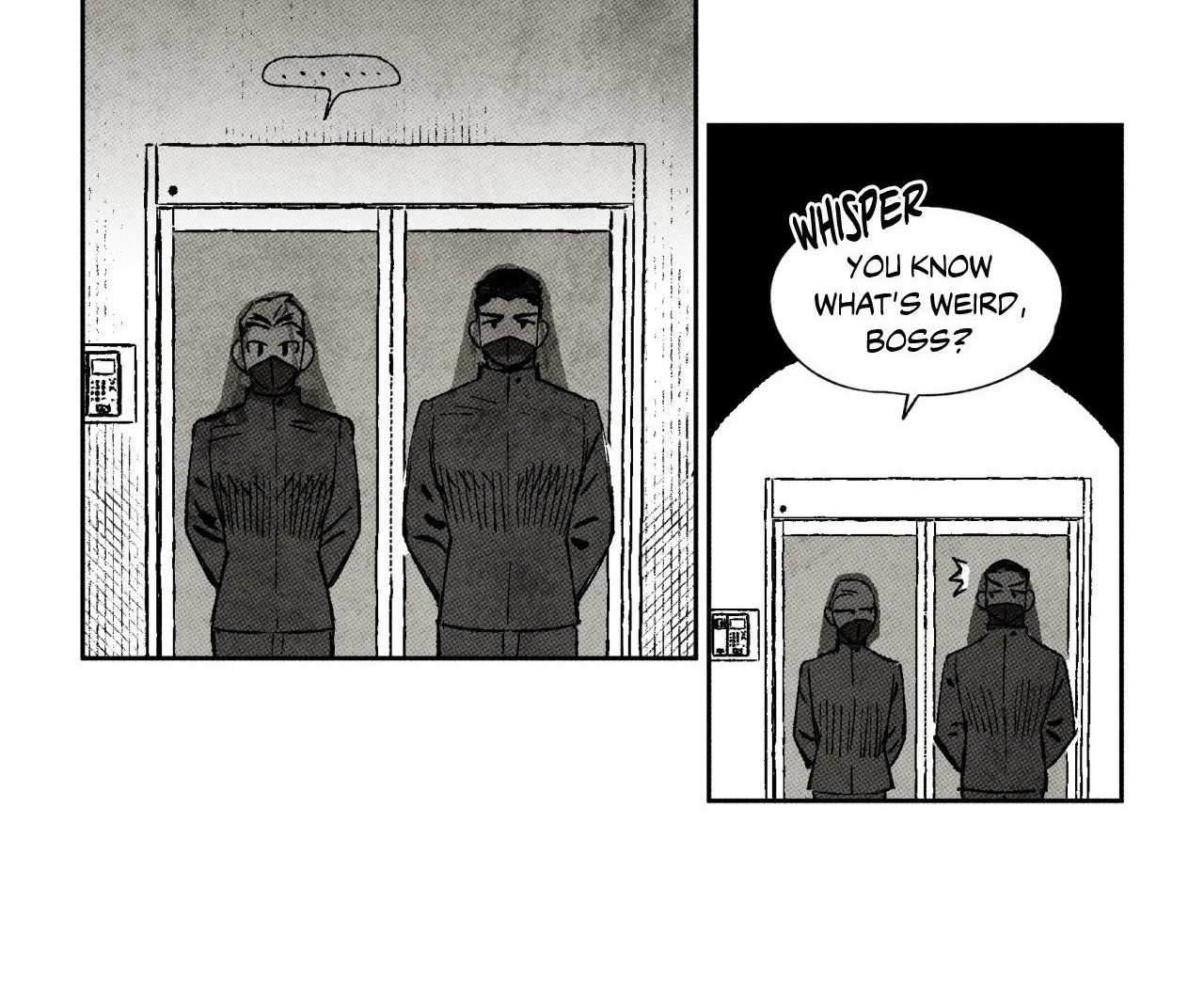 Read Immortal Days chapter 225 image 11 on Lezhin