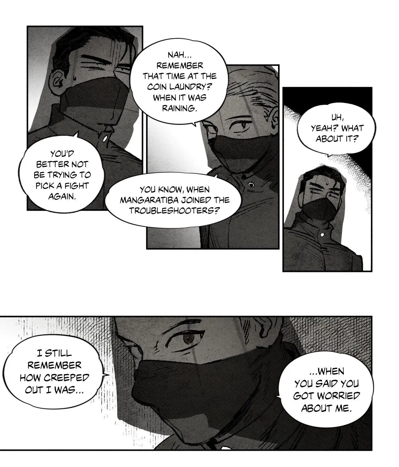 Read Immortal Days chapter 225 image 12 on Lezhin