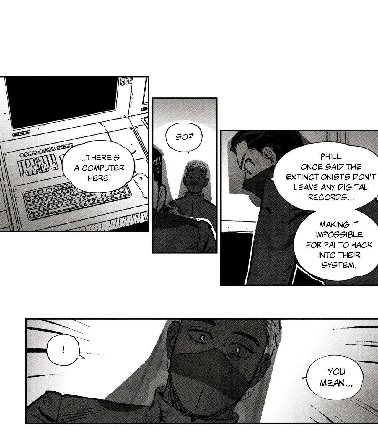 Read Immortal Days chapter 225 image 22 on Lezhin