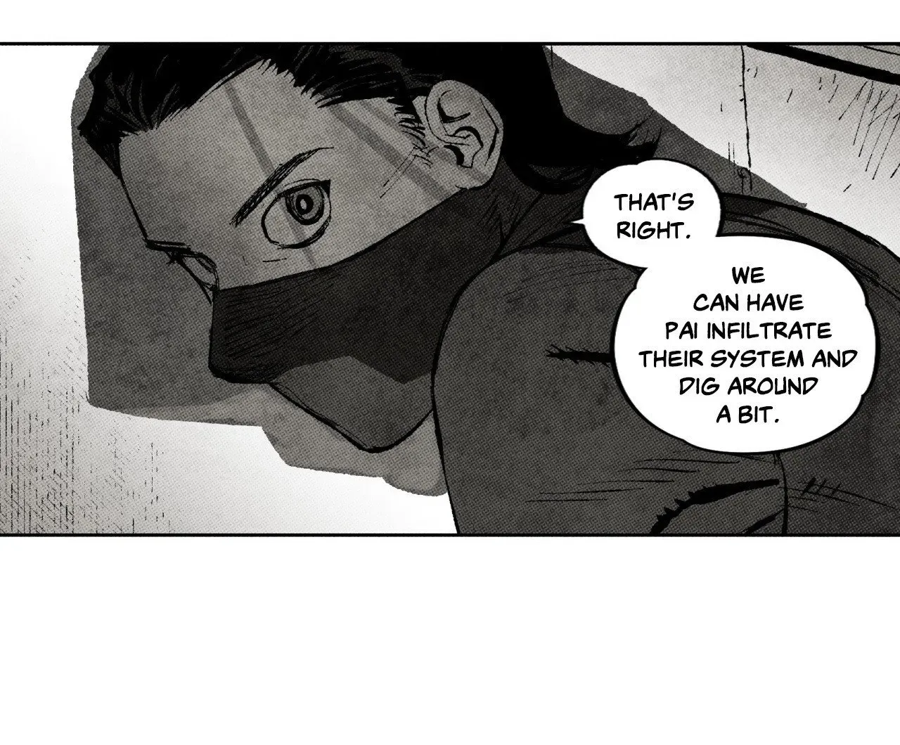 Read Immortal Days chapter 225 image 23 on Lezhin