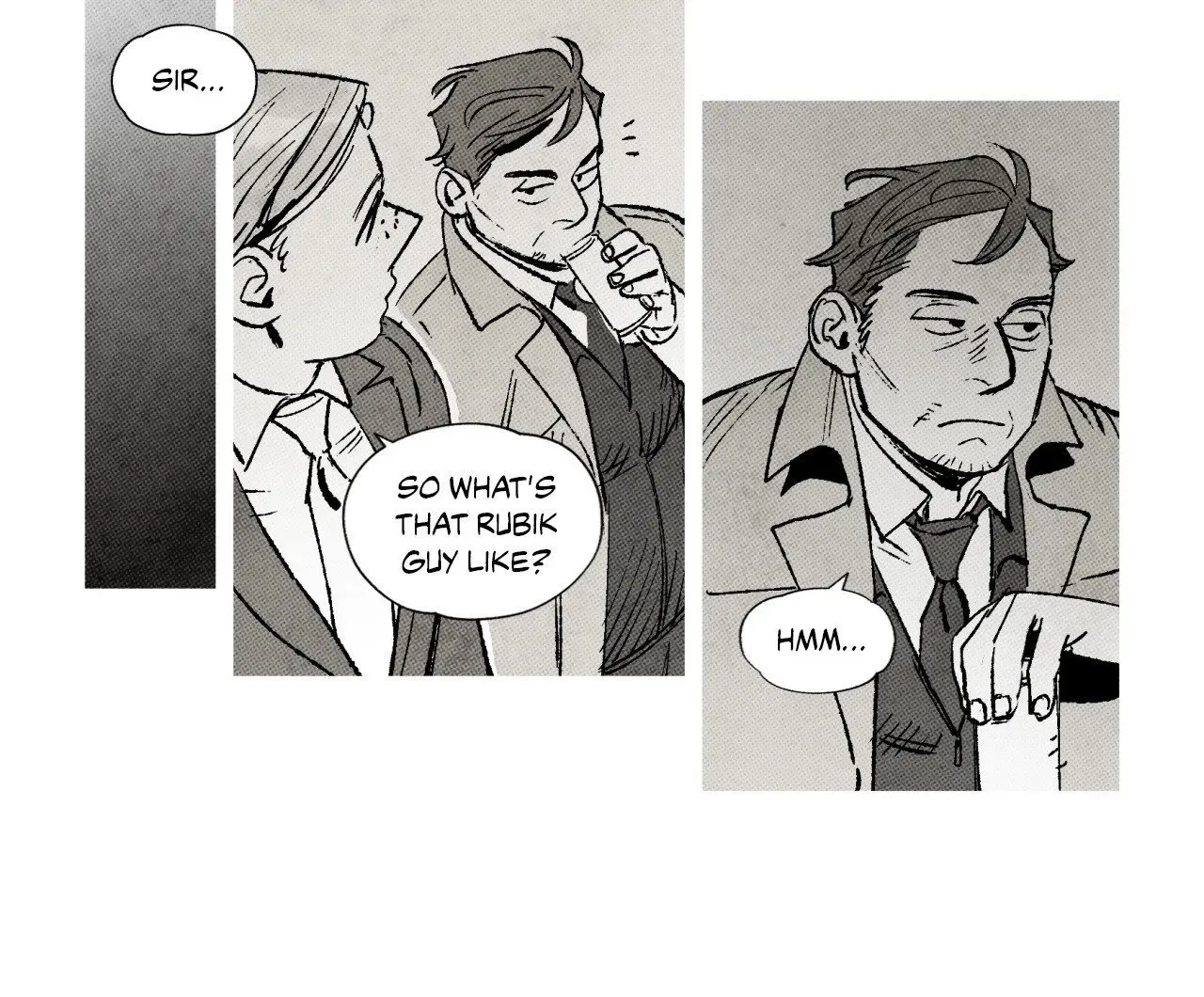 Read Immortal Days chapter 225 image 5 on Lezhin