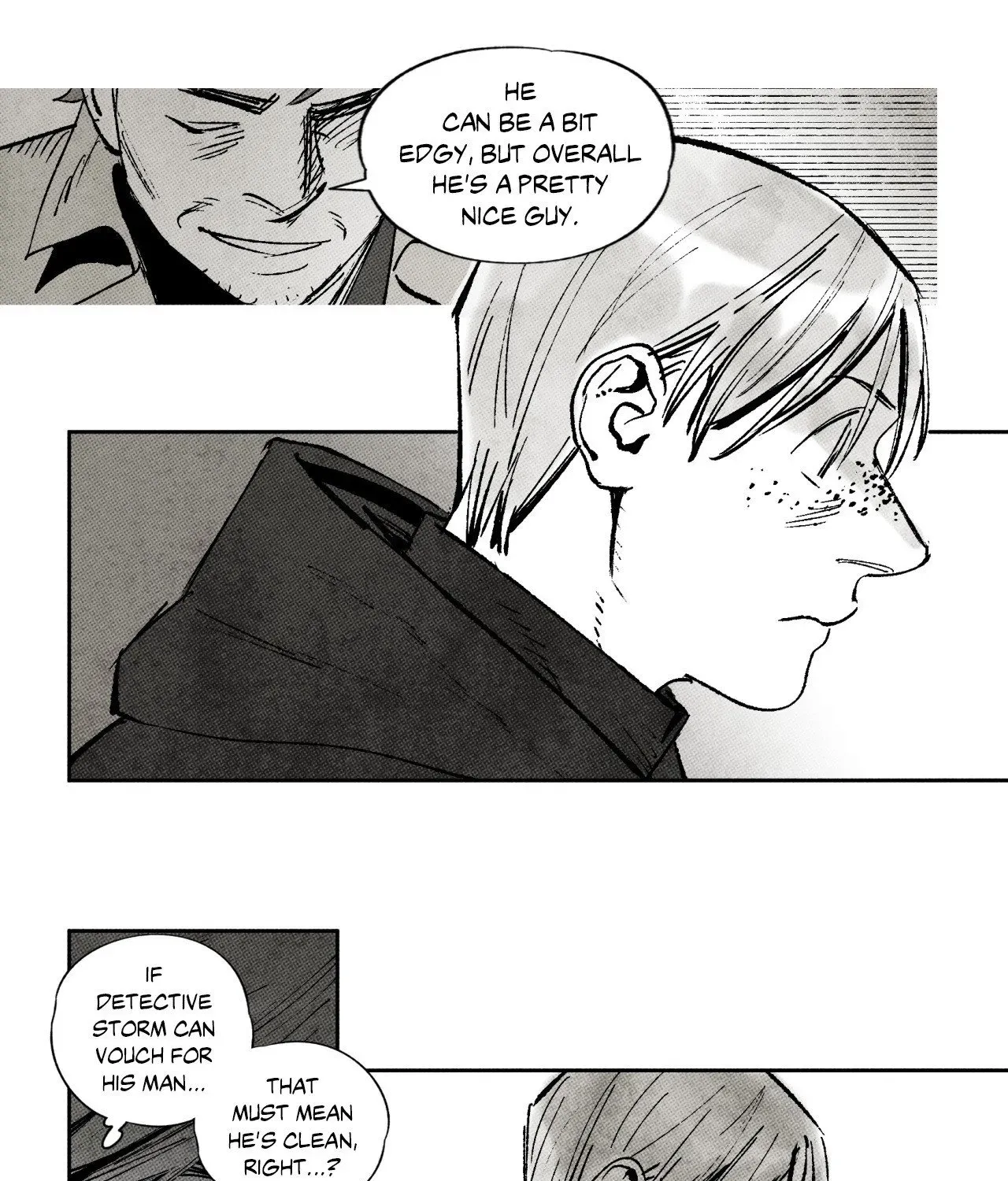 Read Immortal Days chapter 225 image 6 on Lezhin