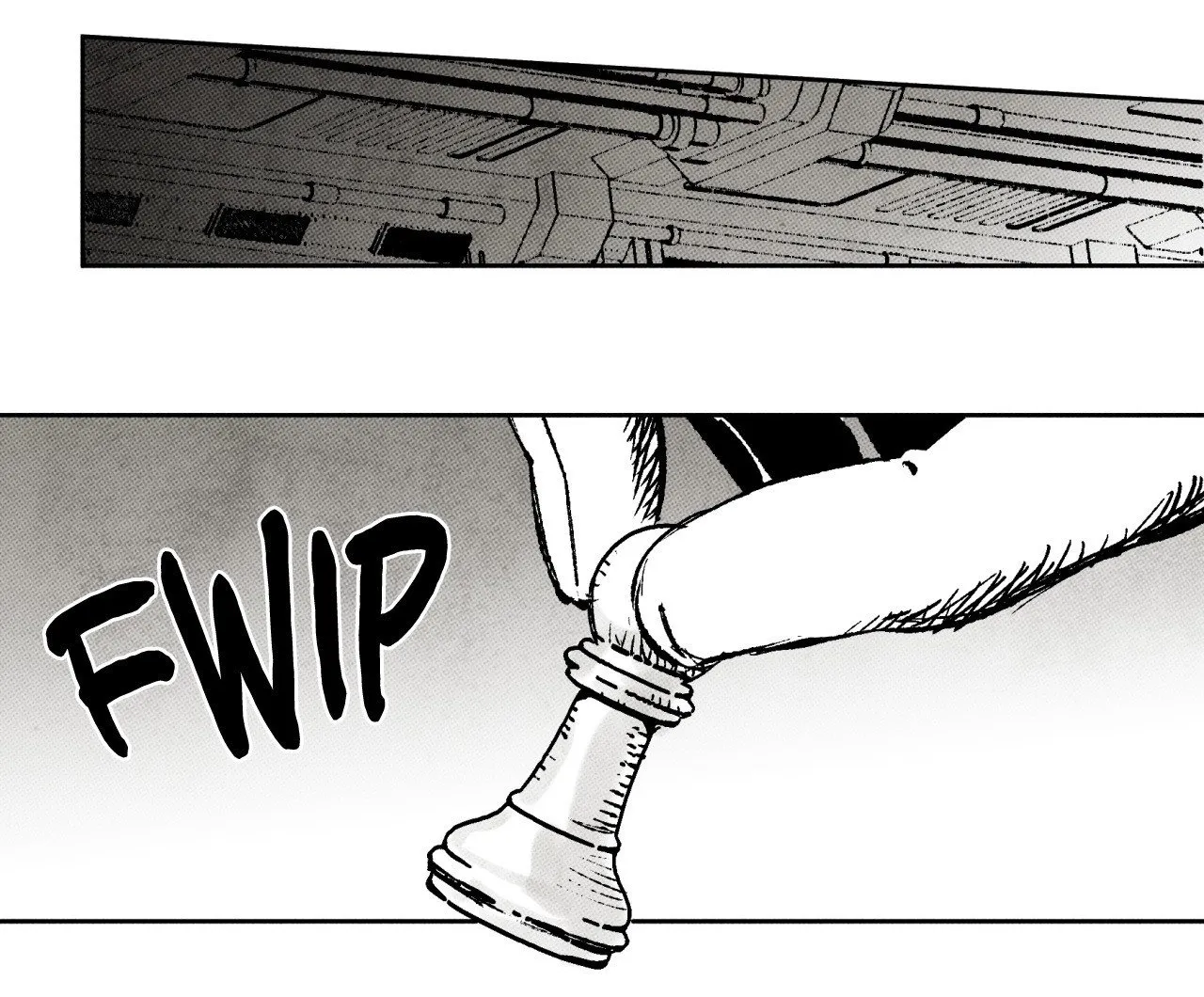 Read Immortal Days chapter 225 image 9 on Lezhin