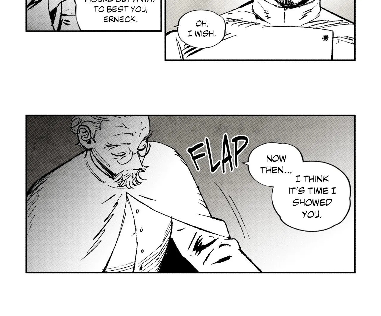Read Immortal Days chapter 226 image 11 on Lezhin