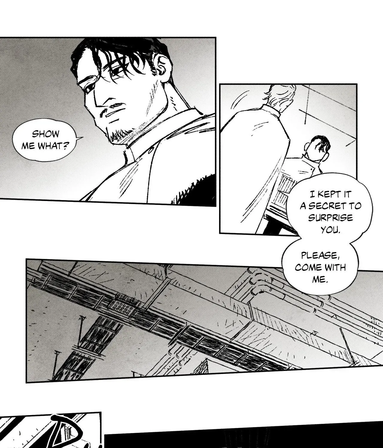 Read Immortal Days chapter 226 image 12 on Lezhin