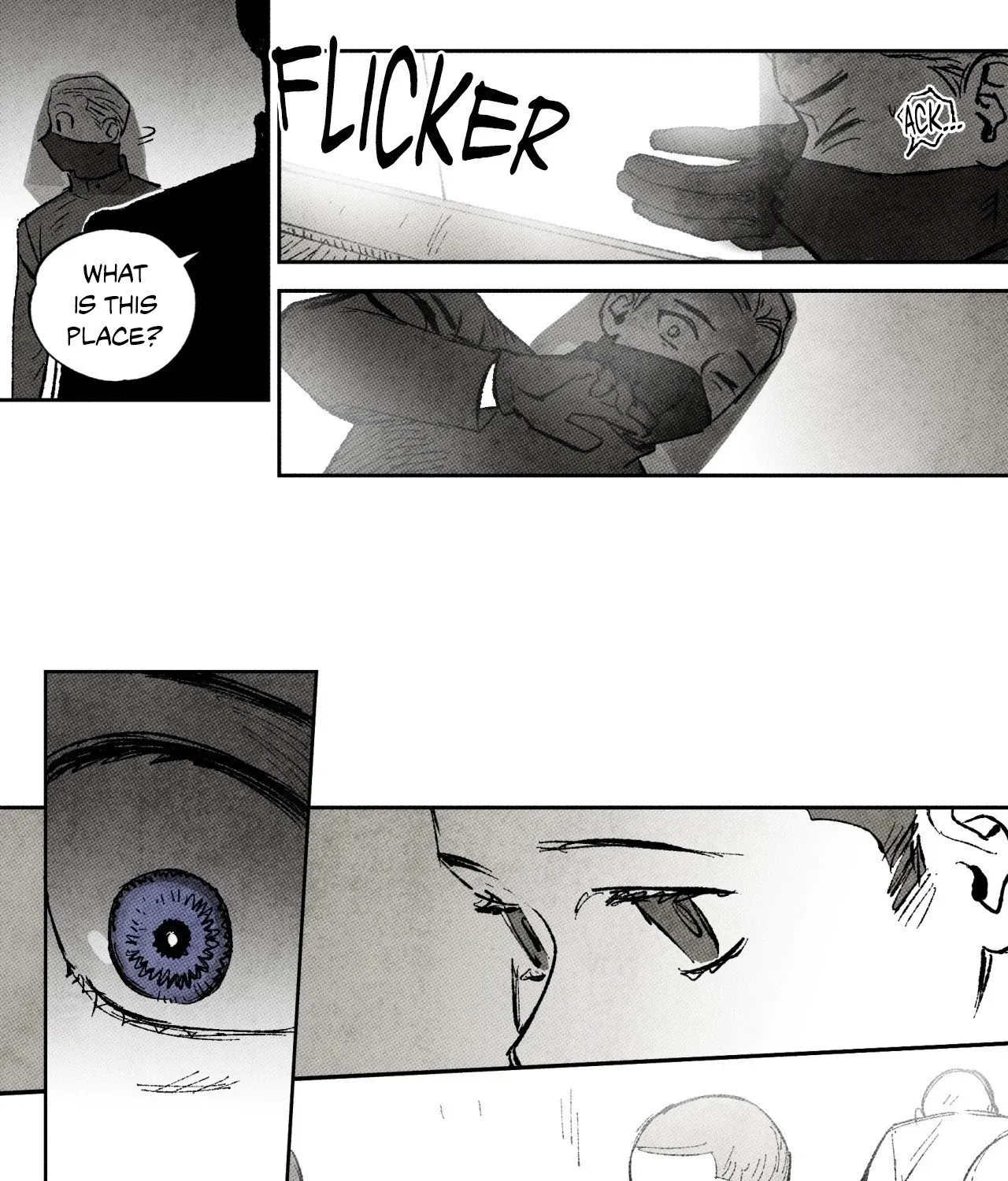 Read Immortal Days chapter 226 image 14 on Lezhin