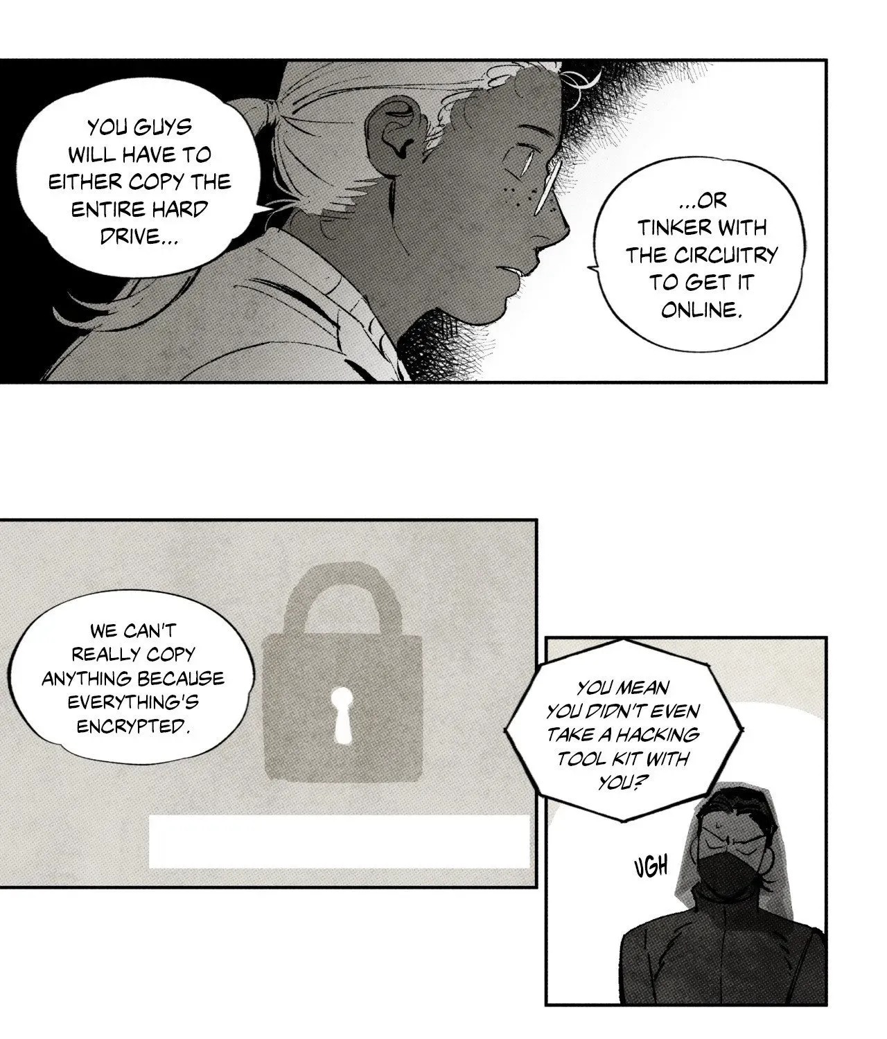 Read Immortal Days chapter 226 image 2 on Lezhin
