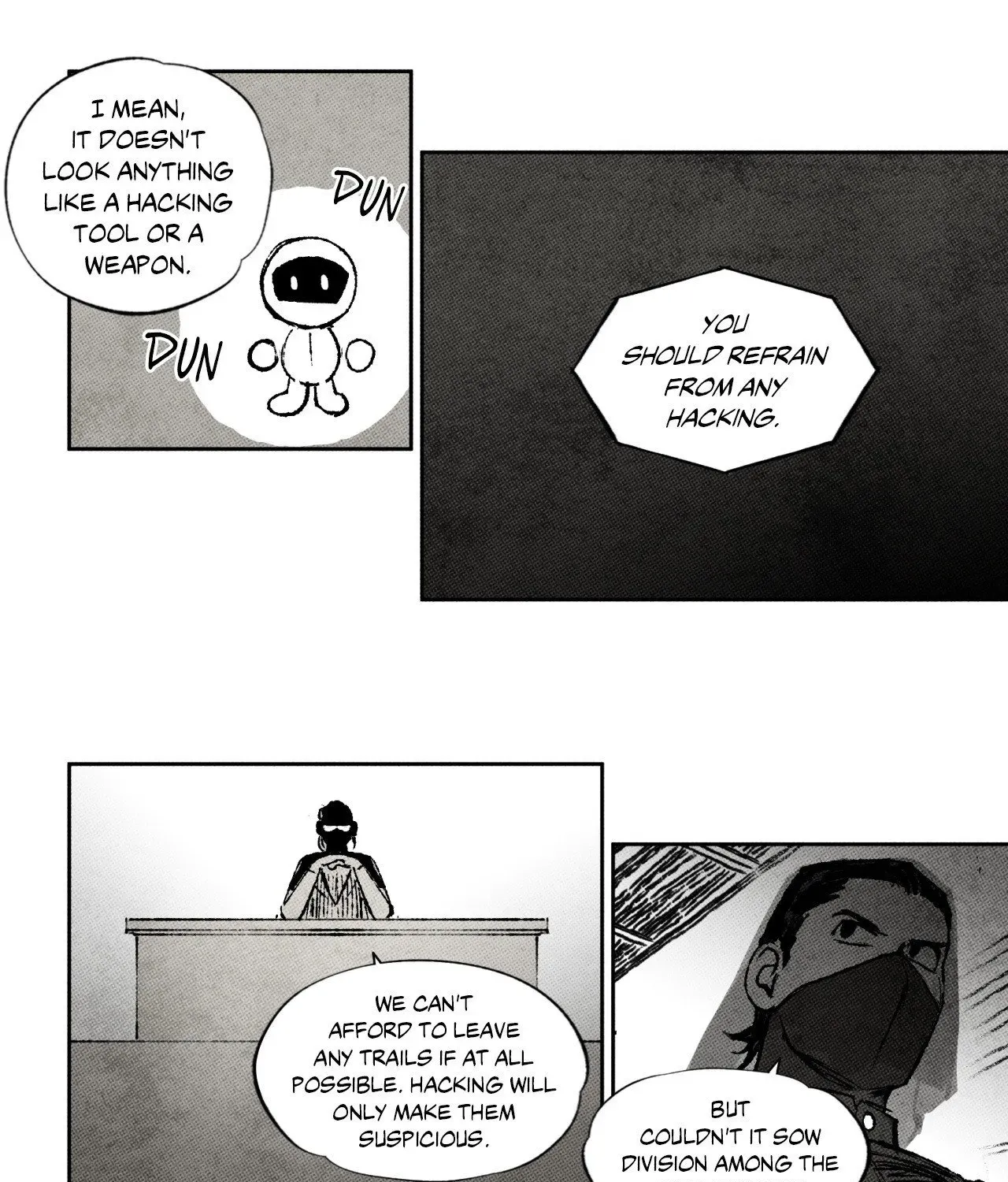 Read Immortal Days chapter 226 image 4 on Lezhin