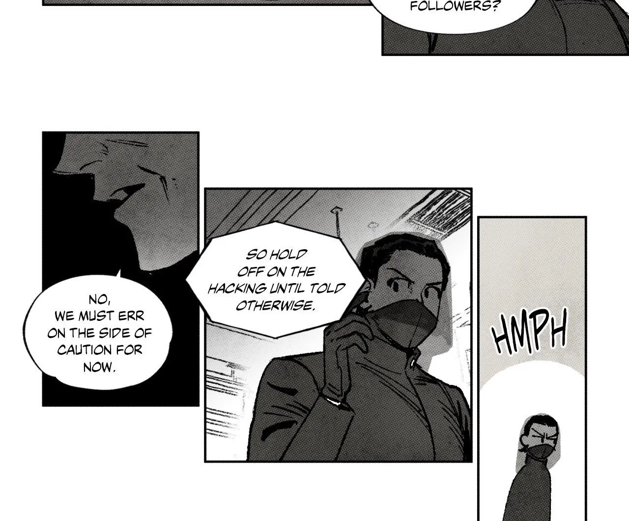 Read Immortal Days chapter 226 image 5 on Lezhin