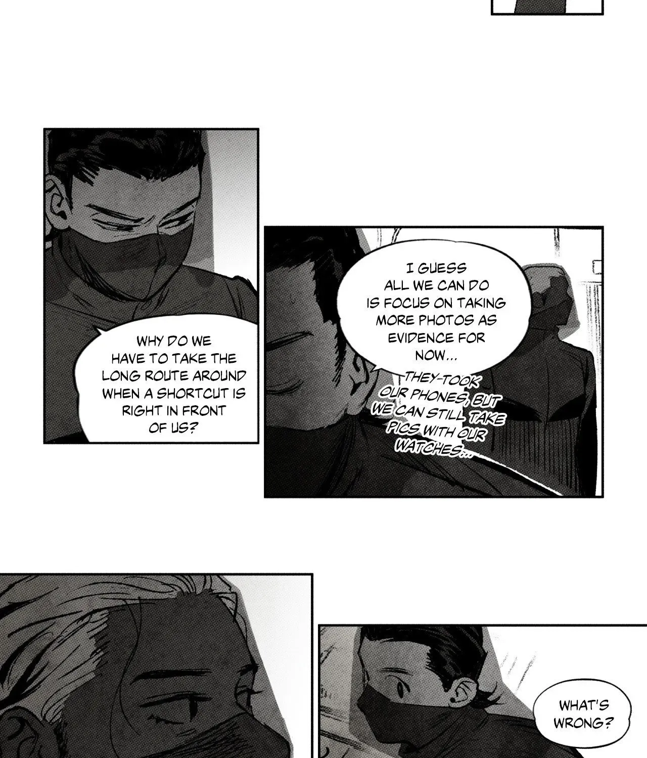 Read Immortal Days chapter 226 image 6 on Lezhin