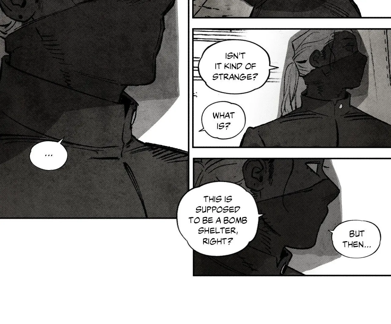 Read Immortal Days chapter 226 image 7 on Lezhin