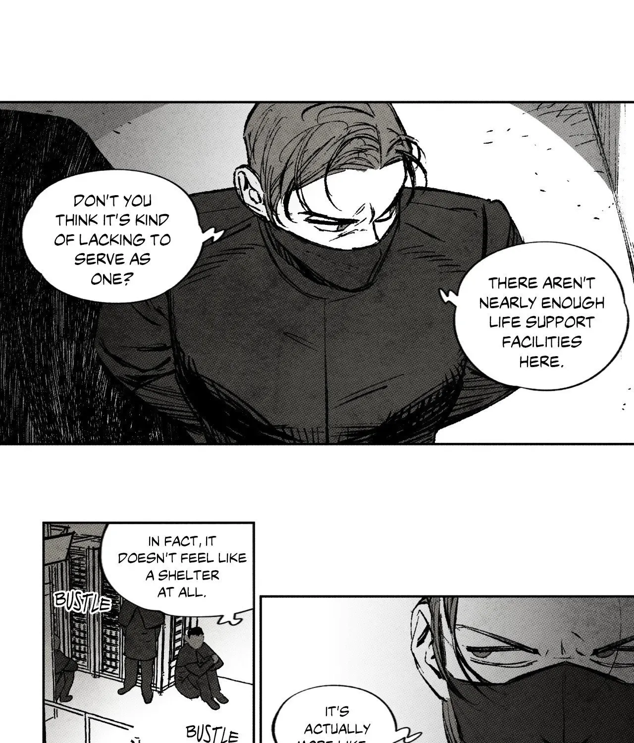 Read Immortal Days chapter 226 image 8 on Lezhin