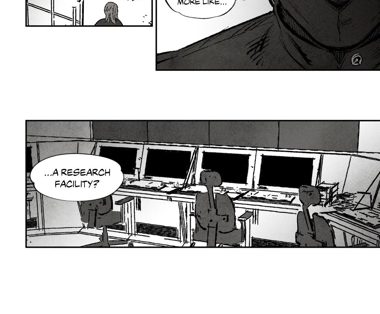 Read Immortal Days chapter 226 image 9 on Lezhin