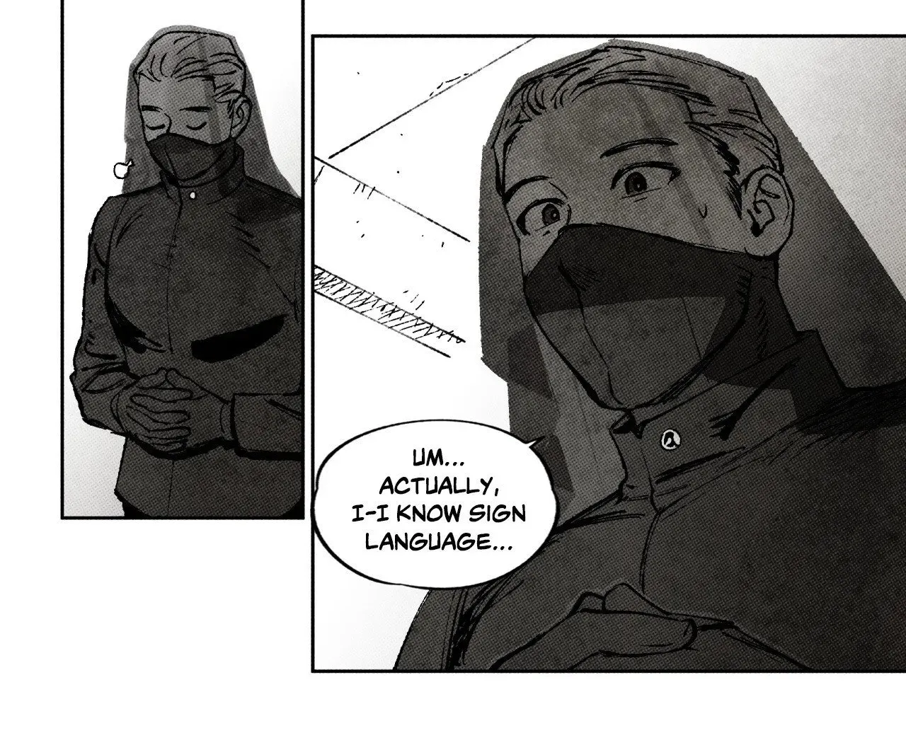 Read Immortal Days chapter 227 image 11 on Lezhin