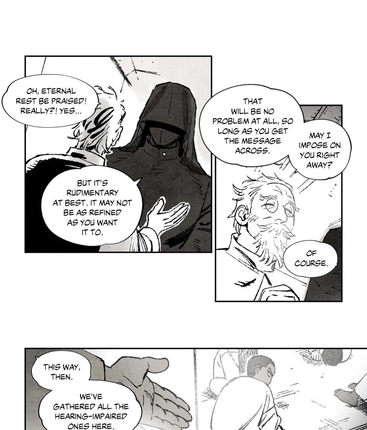 Read Immortal Days chapter 227 image 12 on Lezhin
