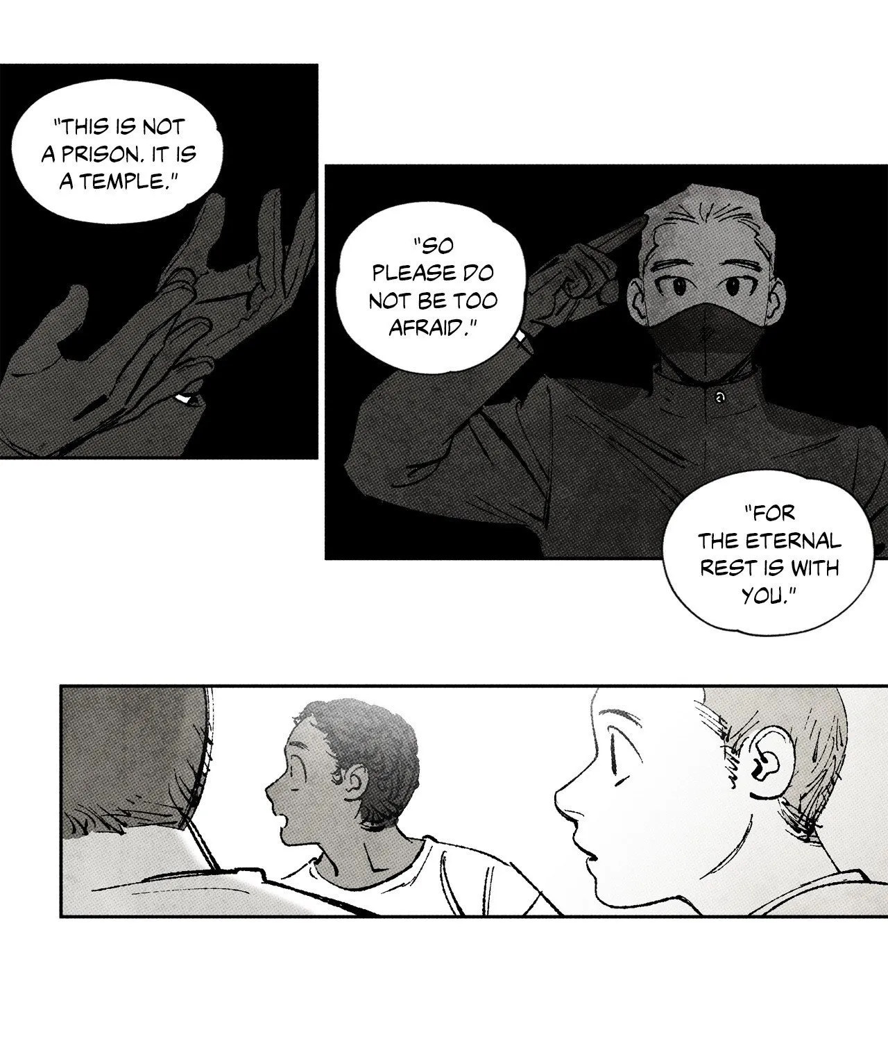Read Immortal Days chapter 227 image 18 on Lezhin