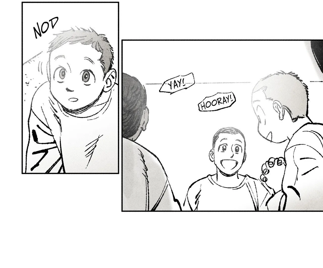 Read Immortal Days chapter 227 image 19 on Lezhin