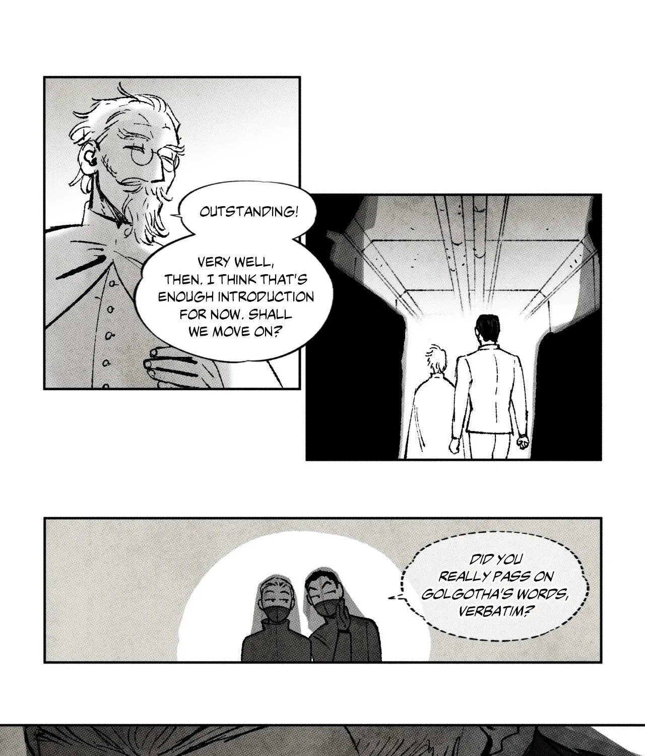 Read Immortal Days chapter 227 image 22 on Lezhin