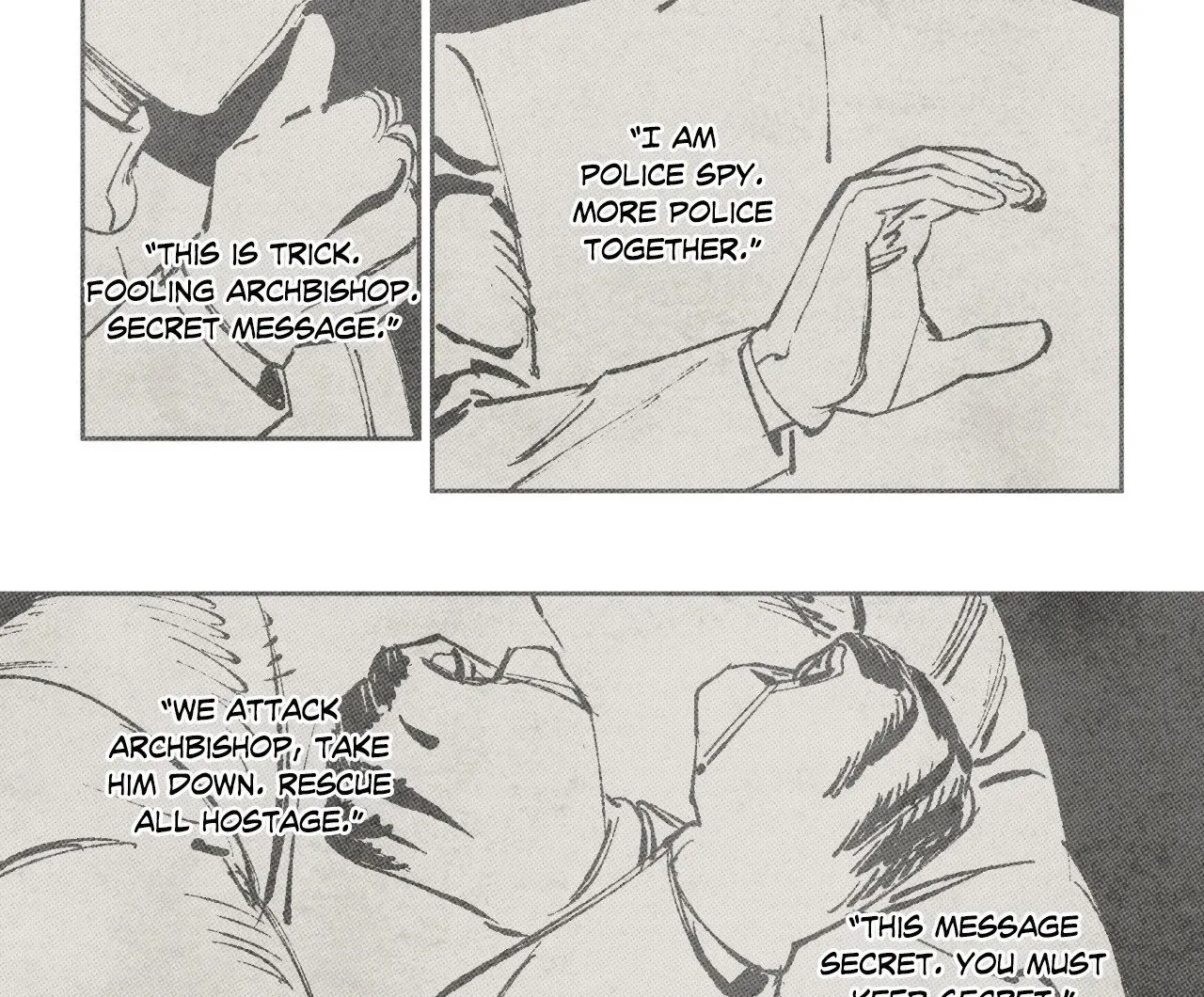 Read Immortal Days chapter 227 image 25 on Lezhin