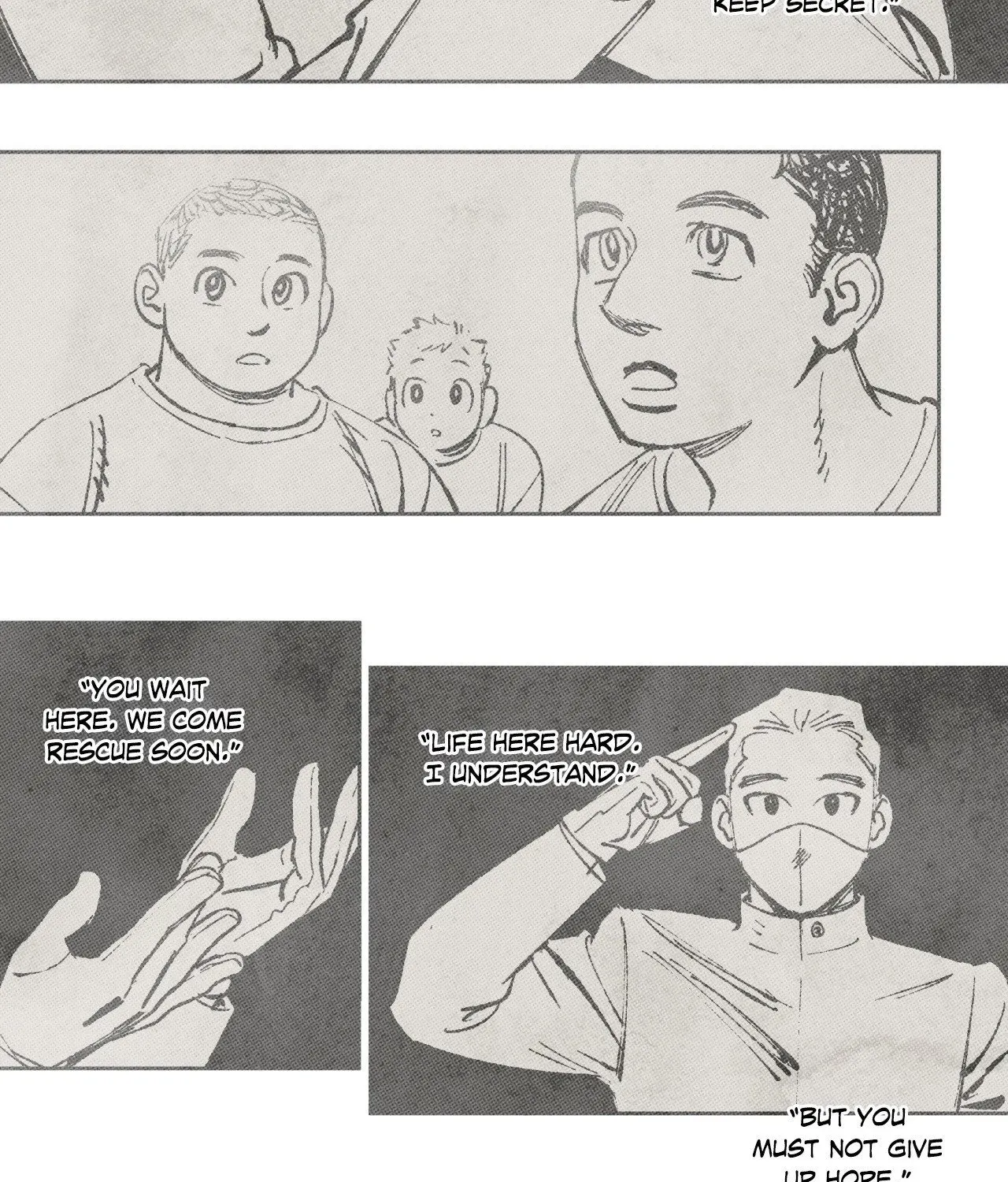 Read Immortal Days chapter 227 image 26 on Lezhin