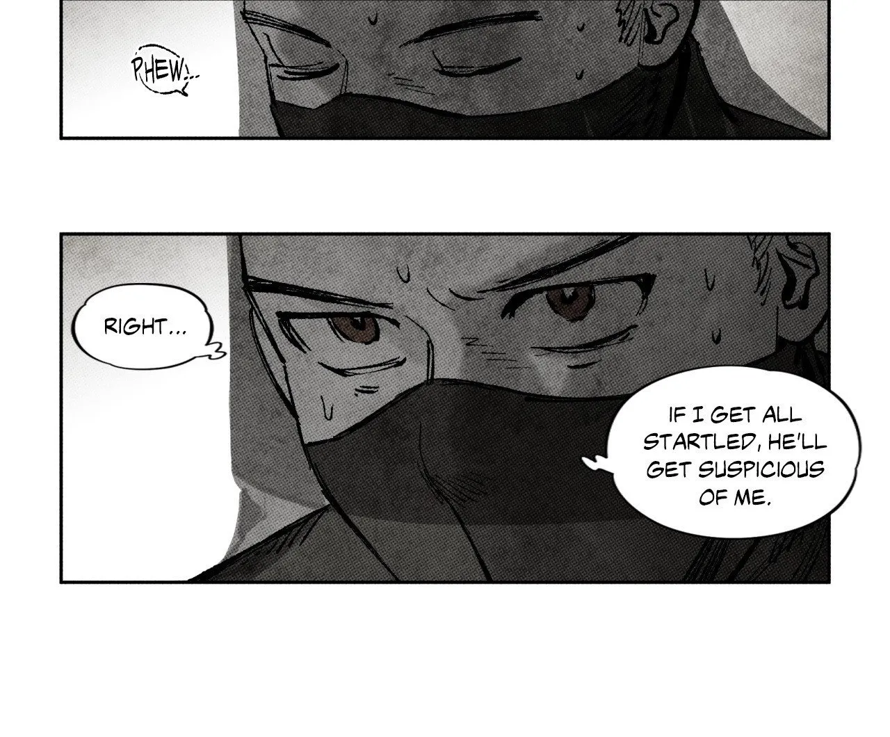 Read Immortal Days chapter 227 image 3 on Lezhin