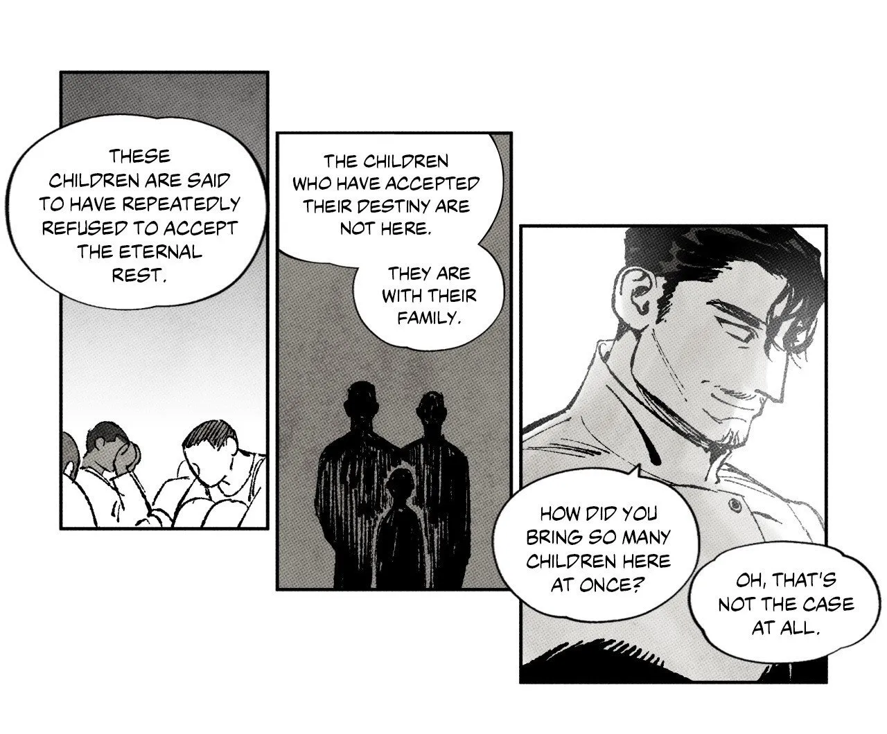 Read Immortal Days chapter 227 image 5 on Lezhin