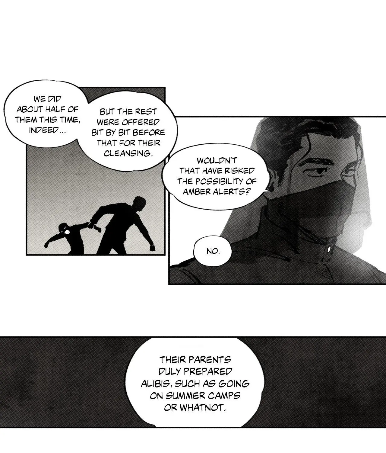 Read Immortal Days chapter 227 image 6 on Lezhin