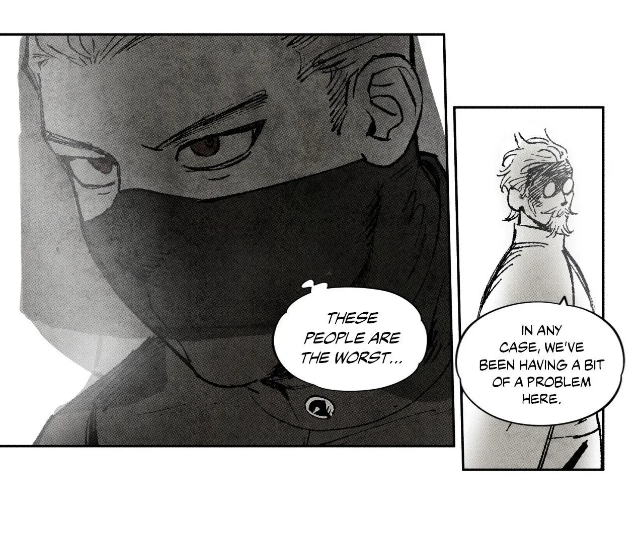 Read Immortal Days chapter 227 image 7 on Lezhin