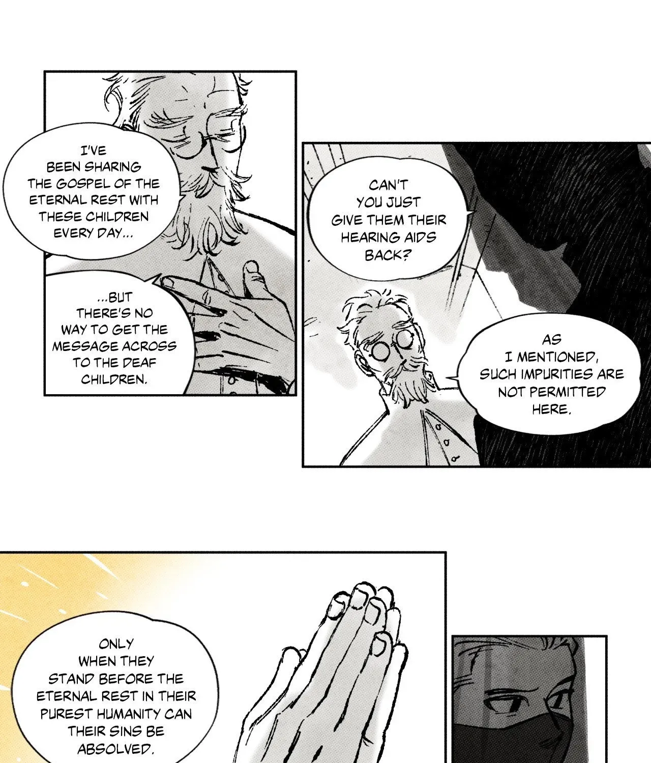 Read Immortal Days chapter 227 image 8 on Lezhin