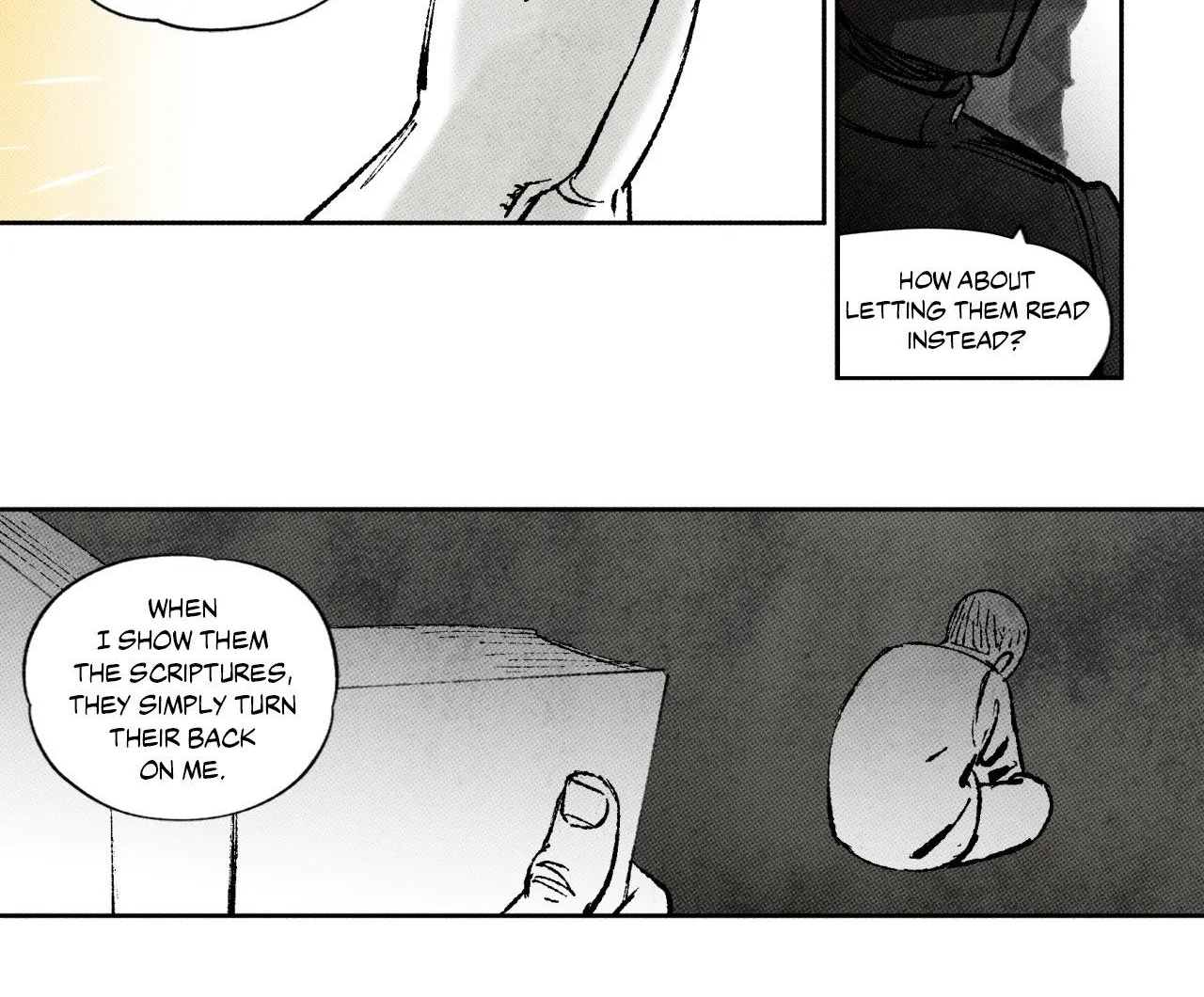 Read Immortal Days chapter 227 image 9 on Lezhin