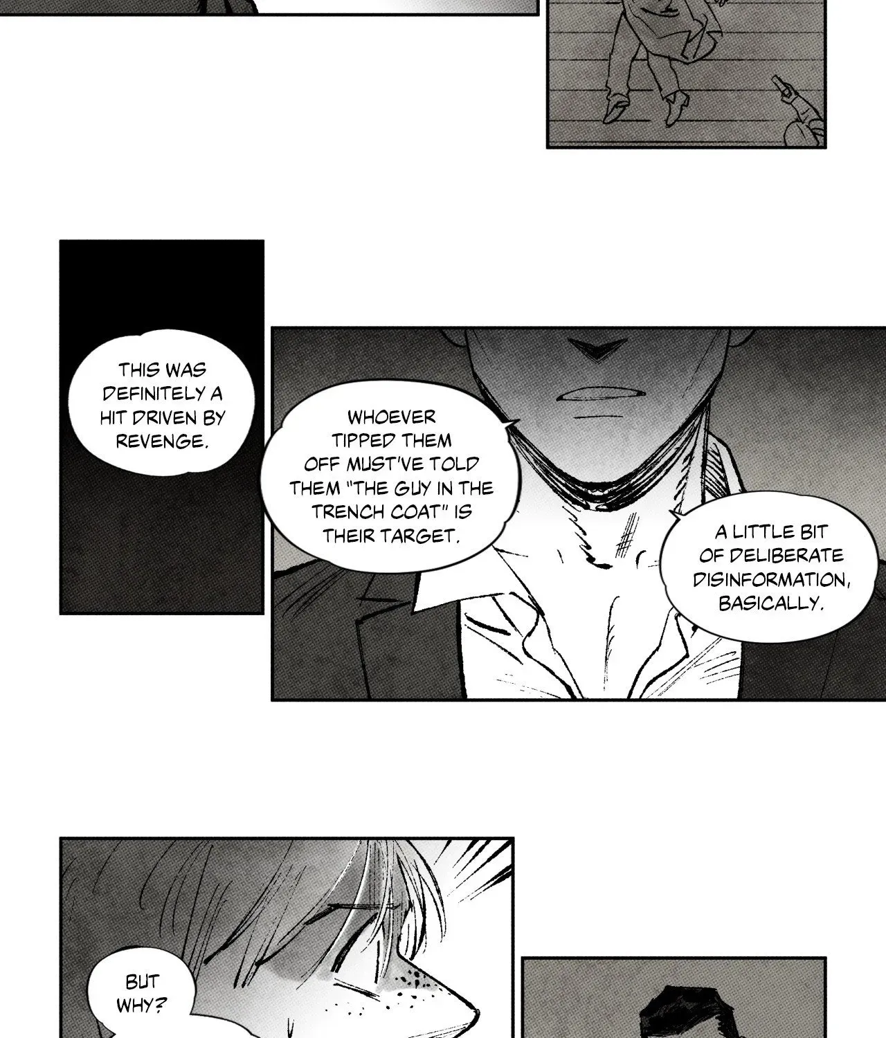Read Immortal Days chapter 228 image 10 on Lezhin